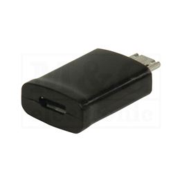 Picture of ADAPTER MHL-USB 11-pin Micro B -USB 5-pin Micro B