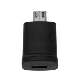 Picture of ADAPTER MHL-USB 11-pin Micro B -USB 5-pin Micro B