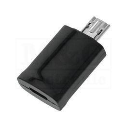 Slika za ADAPTER MHL-USB 11-pin Micro B -USB 5-pin Micro B