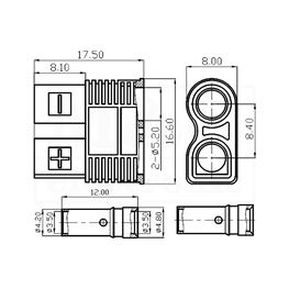 Picture of DC UTIKAČ POWER EC3-F