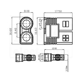 Picture of DC UTIKAČ POWER EC3-M