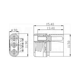 Picture of DC UTIKAČ POWER MR30-M