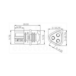 Picture of DC UTIKAČ POWER MT30-F