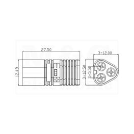 Picture of DC UTIKAČ POWER MT60-M