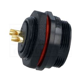 Slika za KONEKTOR SP2112 ŠASIJSKI ŽENSKI 2 Pina
