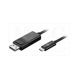 Picture of USB ADAPTER KABL USB C - DisplayPort