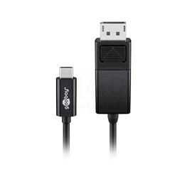 Slika za USB ADAPTER KABL USB C - DisplayPort