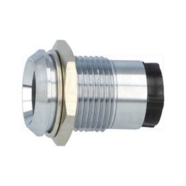 Picture of KUĆIŠTE LE DIODE METALNO 10MM S NIKL