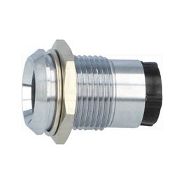 Slika za KUĆIŠTE LE DIODE METALNO 10MM S NIKL