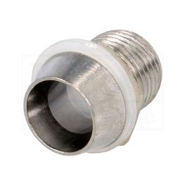 Picture of KUĆIŠTE LE DIODE METALNO 8MM