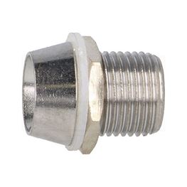 Picture of KUĆIŠTE LE DIODE METALNO 8MM