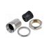 Picture of KUĆIŠTE LE DIODE METALNO 8MM U NIKL