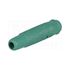 Picture of UTIČNICA BANANA 4MM KABL ZELENA