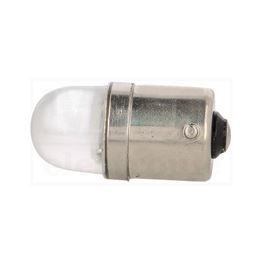 Slika za SIJALICA LED BA15S 12V AC/DC BELA