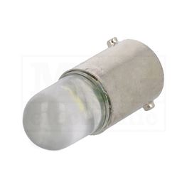 Picture of SIJALICA LED BA9S Tip L 12V AC/DC BELA