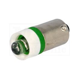 Picture of SIJALICA LED BA9S Tip LL 12V AC/DC ZELENA