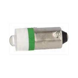 Picture of SIJALICA LED BA9S Tip LL 12V AC/DC ZELENA