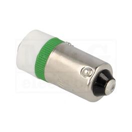 Picture of SIJALICA LED BA9S Tip LL 24V AC/DC ZELENA