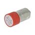 Picture of SIJALICA LED BA9S Tip S 230V AC CRVENA