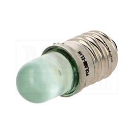 Picture of SIJALICA LED E10 Tip L 12V AC/DC ZELENA