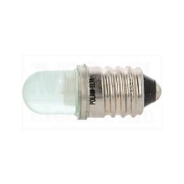 Picture of SIJALICA LED E10 Tip L 12V AC/DC ZELENA