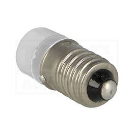 Picture of SIJALICA LED E10 Tip LL 6V AC/DC BELA