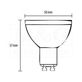 Slika za SIJALICA LED GU10 220V LSP18-W