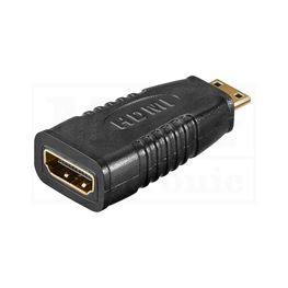 Slika za HDMI ADAPTER HDMI Ž / mini HDMI M