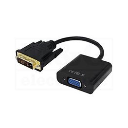 Slika za ADAPTER-KONVERTOR DVI > VGA