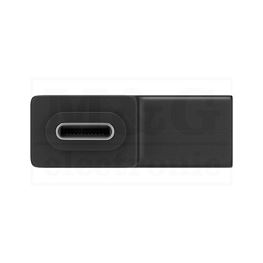 Slika za USB ADAPTER A ŽENSKI / Micro B +USB C MUŠKI CRNI