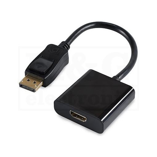 M&G | ADAPTER-KONVERTOR DISPLAYPORT HDMI