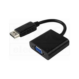 Slika za ADAPTER-KONVERTOR DISPLAYPORT - VGA