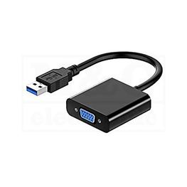 Slika za USB ADAPTER KABL USB-VGA