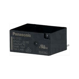 Slika za RELEJ PANASONIC ALQ105 1xU 5A 5V DC