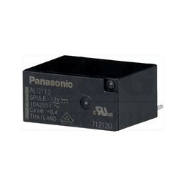 Picture of RELEJ PANASONIC ALQ112 1xU 5A 12V DC