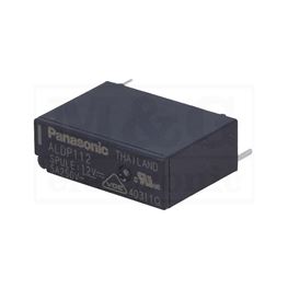 Slika za RELEJ PANASONIC ALDP112V 1xNO 5A 12V