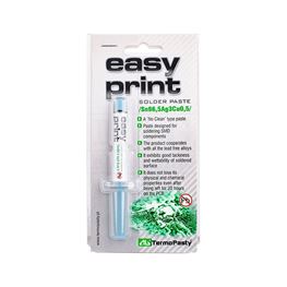 Picture of PASTA ZA SMD LEMLJENJE Easy Print