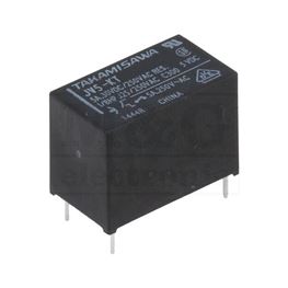 Picture of RELEJ FUJITSU JV-05S-K-T SPST 5A 5V 83,3R