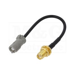 Slika za KABL ZA AUTO ANTENU AD.ANT.001