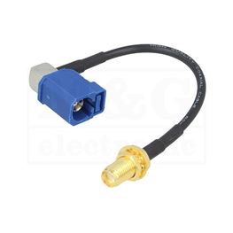 Slika za KABL ZA AUTO ANTENU AD.ANT.005