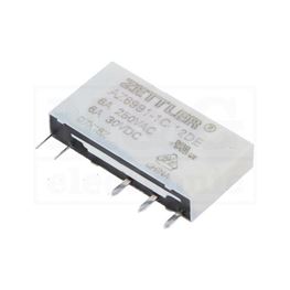 Slika za RELEJ ZETTLER AZ6991-1C-12DE 1xU 6A 12V