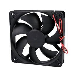 Picture of VENTILATOR DC 24V 120x120x25 SUNON Vapo Tip V1