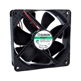 Picture of VENTILATOR DC 24V 120x120x38 SUNON Vapo