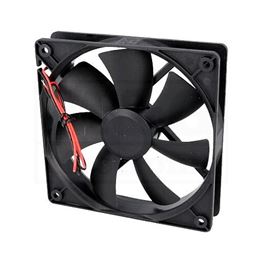 Picture of VENTILATOR DC 12V 120X120X25 SUNON Sleeve