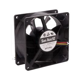 Slika za VENTILATOR DC 48V 92x92x38 SANYO 3 izvoda