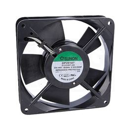 Picture of VENTILATOR AC 230V 120x120x25 SUNON Ball