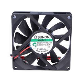 Picture of VENTILATOR DC 24V 80x80x15 SUNON Vapo