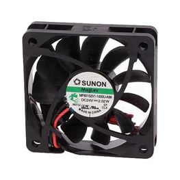 Picture of VENTILATOR DC 24V 60x60x15 SUNON Vapo