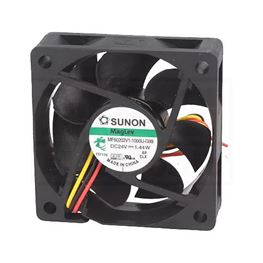 Picture of VENTILATOR DC 24V 60x60x20 SUNON Vapo 3 izvoda