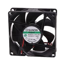 Picture of VENTILATOR DC 24V 80x80x25 SUNON Vapo